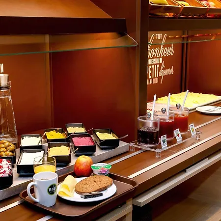 Köln-ehrenfeld Hotel 3*