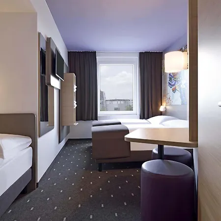 Hotel Köln-ehrenfeld 3*