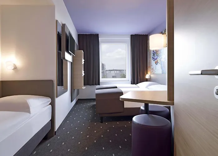 Hotel Koeln-ehrenfeld 3*