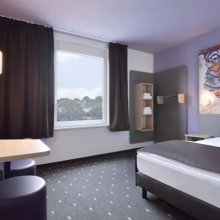 Hotel Koeln-ehrenfeld 3*