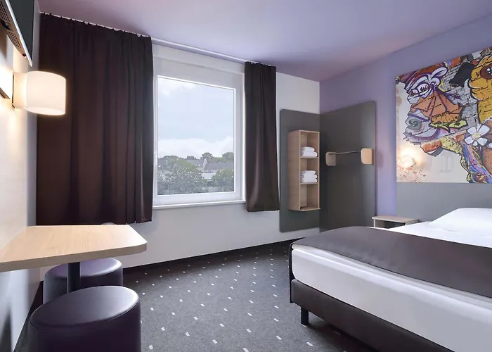 Hotell Koeln-ehrenfeld 3*