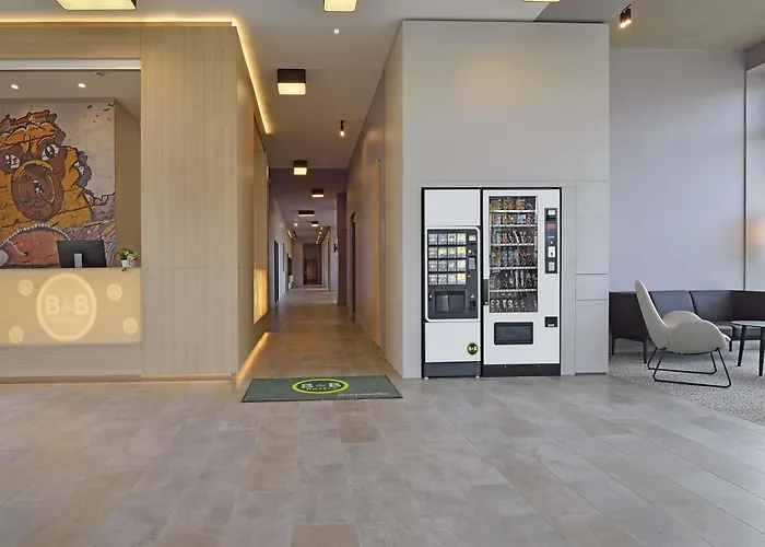 Koeln-ehrenfeld Hotell