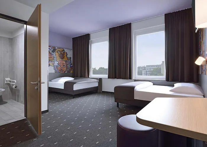 Hotell Koeln-ehrenfeld