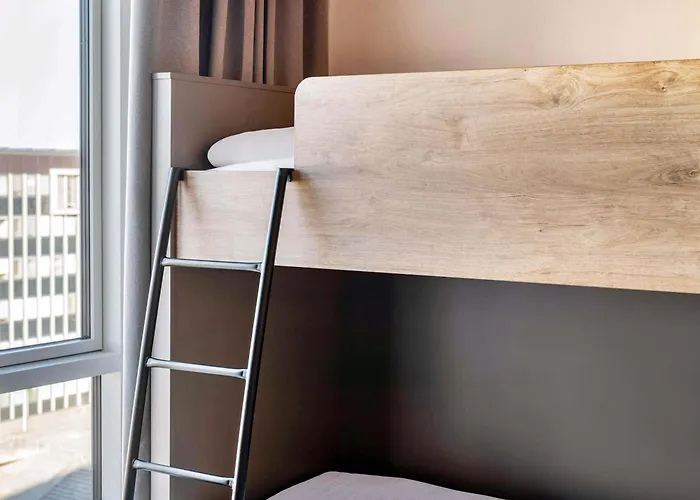 Koeln-ehrenfeld Hotell 3*