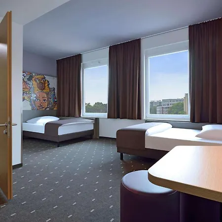 Hotel Koeln-ehrenfeld Colonia