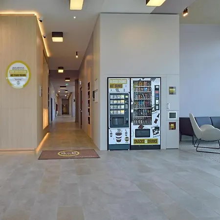Koeln-ehrenfeld Hotel Colonia