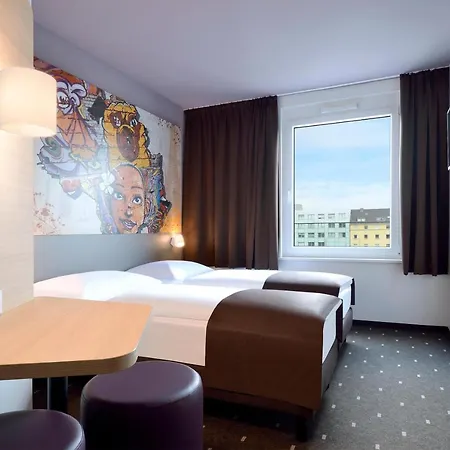 Koeln-ehrenfeld Hotel Colonia