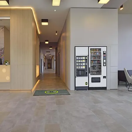 Koeln-ehrenfeld Hotel