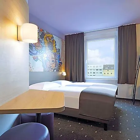Hotel Koeln-ehrenfeld Colónia