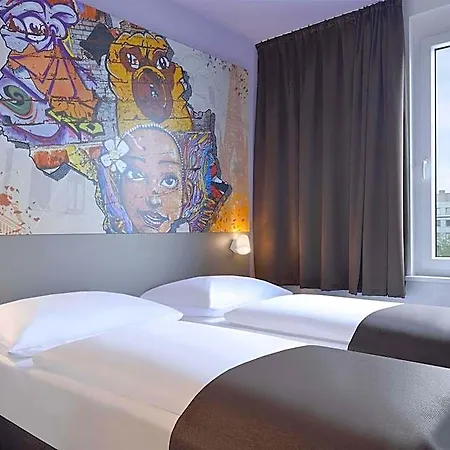 Hotel Koeln-ehrenfeld Colónia