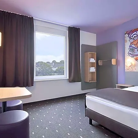 Koeln-ehrenfeld Hotel Colónia