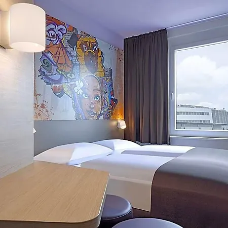 Koeln-ehrenfeld Hotel 3*