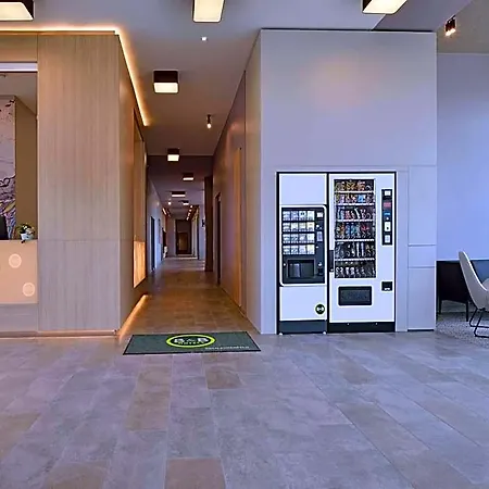 Koeln-ehrenfeld Hotel 3*