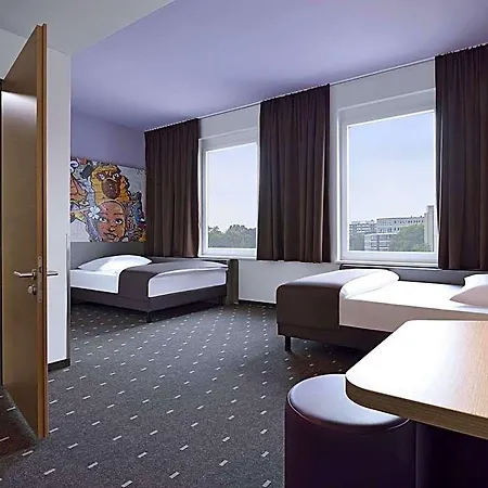 Koeln-ehrenfeld Hotel 3*