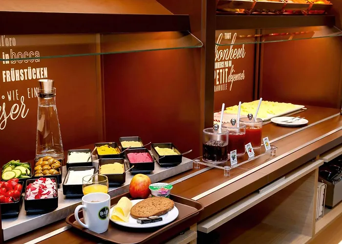 Köln-ehrenfeld Hotel 3*